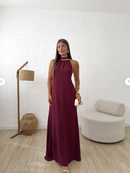 Vestido Longo Trisha