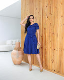 Vestido Dália