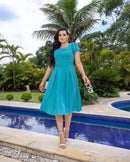 Vestido Coralina