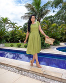 Vestido Coralina