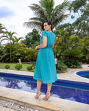 Vestido Coralina