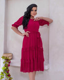 Vestido Turquesa