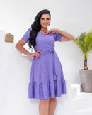 Vestido Turquesa