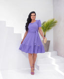 Vestido Turquesa