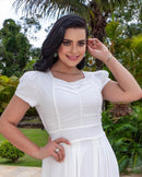 Vestido Coralina