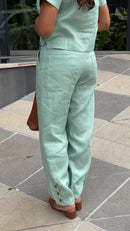 Calça Sofia 100% Linho