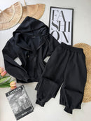 Conjunto Moletom Damaris