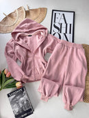 Conjunto Moletom Damaris
