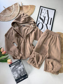Conjunto Moletom Damaris
