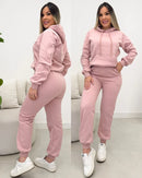 Conjunto Moletom Roberta