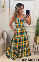Vestido Nalanda