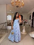 Vestido Renda Importada Darci