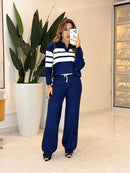 Conjunto Tricô