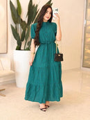 Vestido Viscolinho Premium