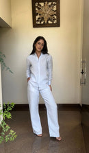 Conjunto 100% Linho (Sintra)
