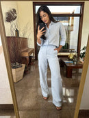 Conjunto 100% Linho (Sintra)