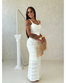 Conjunto tricot Joy
