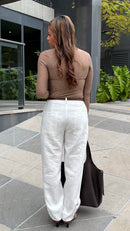 Calça Sofia 100% Linho