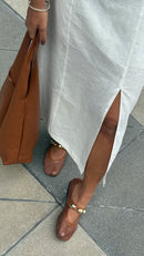 Vestido Lavínia 100% Linho