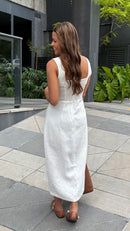 Vestido Lavínia 100% Linho