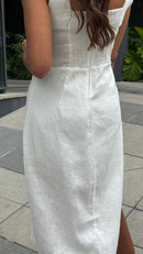 Vestido Lavínia 100% Linho
