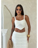 Conjunto tricot Joy