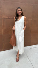 Vestido Juquey 100% Linho