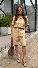 Polo Cristina 100% Linho