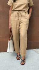 Calça Helena 100% Linho