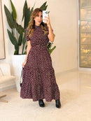 Vestido Viscolinho Premium