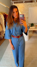 Conjunto Jeans Mavii
