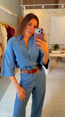 Conjunto Jeans Mavii