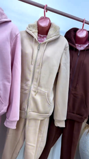 Conjunto moletom mariadina
