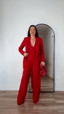Conjunto Alfaiataria Fernanda