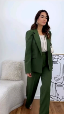 Conjunto Alfaiataria Melodi