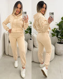 Conjunto Moletom Roberta