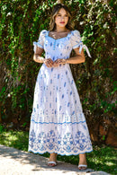 Vestido Tulipa