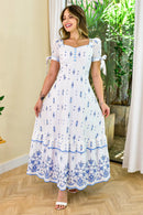 Vestido Tulipa