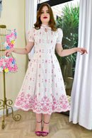 Vestido Tulipa