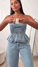 Conjunto jeans Loli