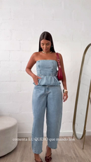 Conjunto jeans Loli