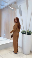 Conjunto elegância Nora
