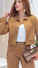 Conjunto elegância Nora