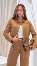 Conjunto elegância Nora