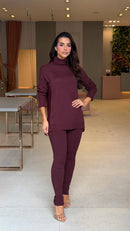 Conjunto Tricot Lina