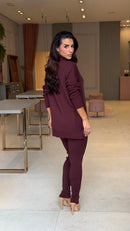 Conjunto Tricot Lina