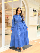 Vestido Rafaela