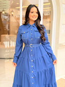 Vestido Rafaela