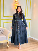 Vestido Rafaela