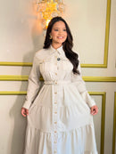 Vestido Rafaela